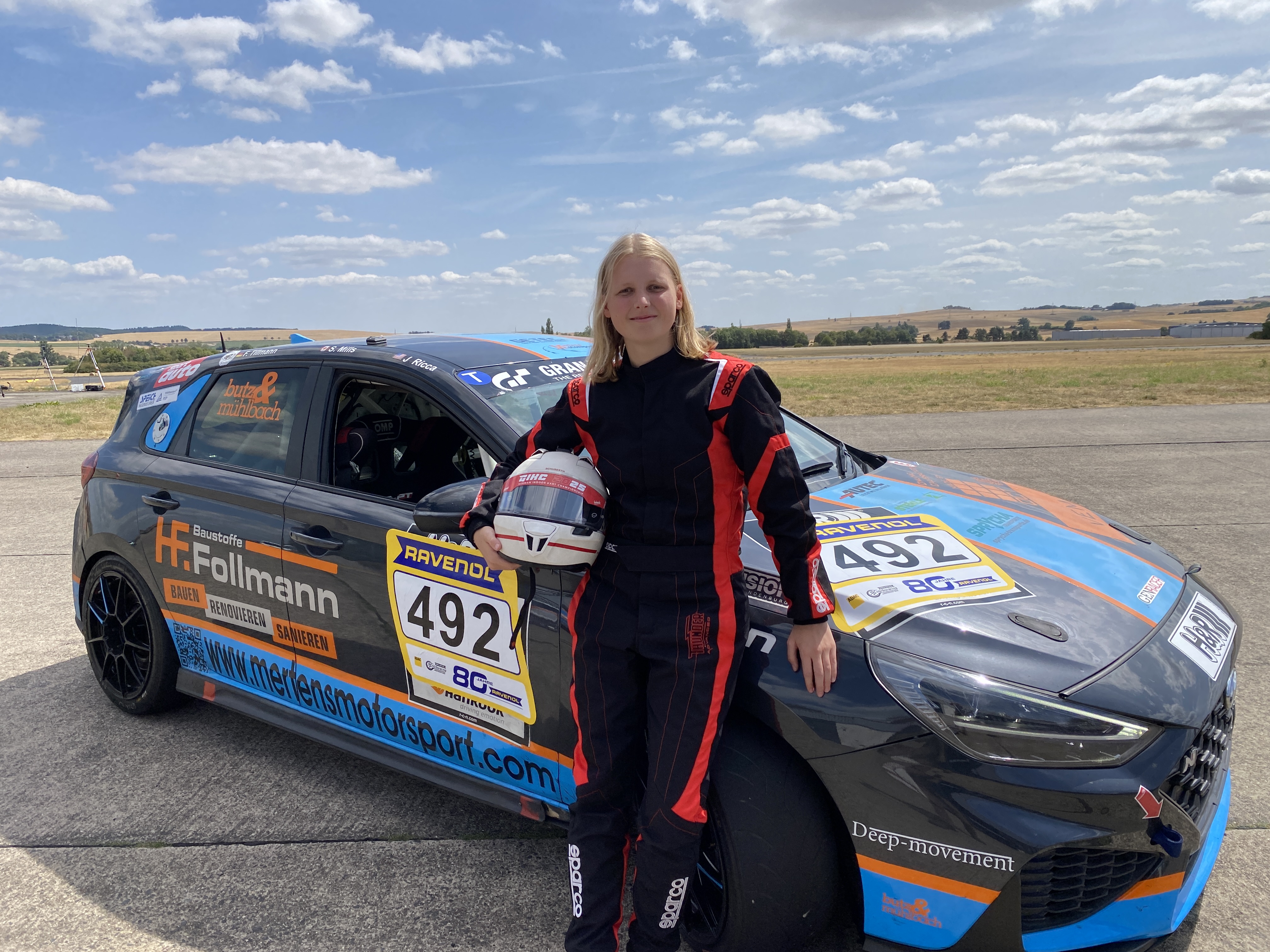 Trackday Mertens Motorsport
